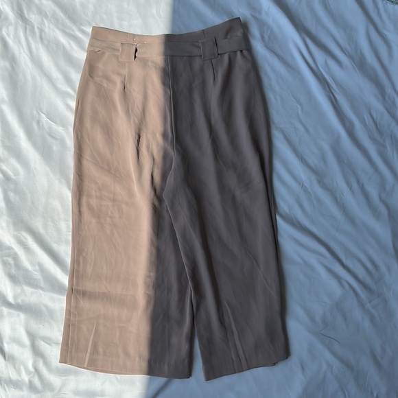 Pink capri dress pants - M - Picture 2 of 3